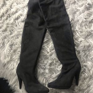 Heel Boots